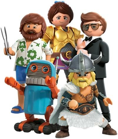 Playmobil the movie