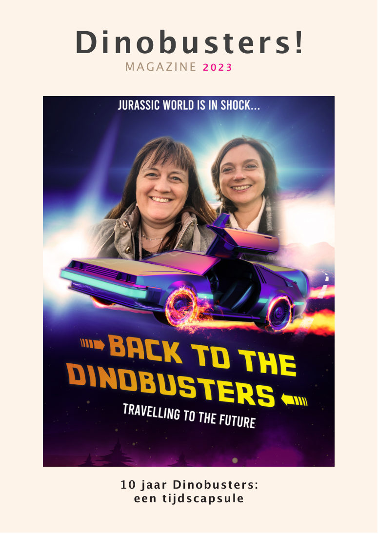 Cover van Back to the future