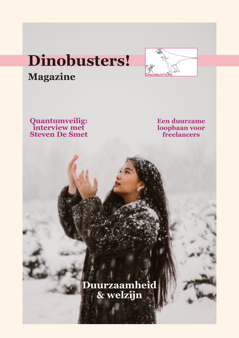 Cover van Duurzaamheid & welzijn
