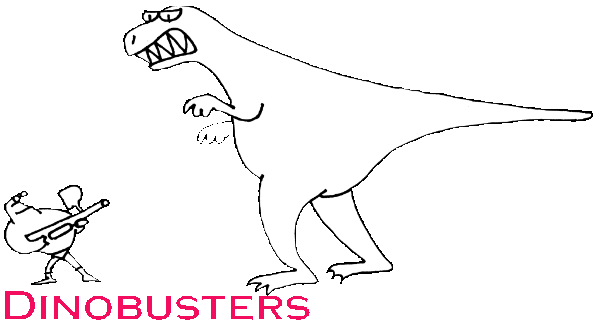 Dinobusters