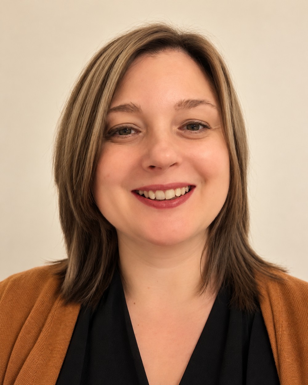 Portret van Elke Wambacq